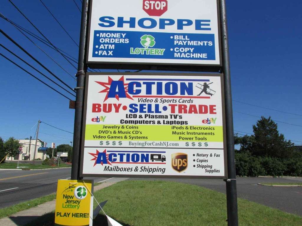 Action Video & Sports Cards | 83 Parkville Station Rd, West Deptford, NJ 08051, USA | Phone: (856) 464-1535