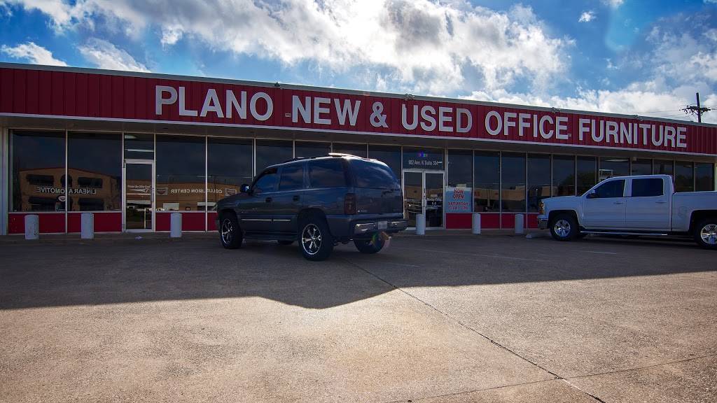 Plano Used Office Furniture | 902 K Ave, Plano, TX 75074 | Phone: (972) 509-5115