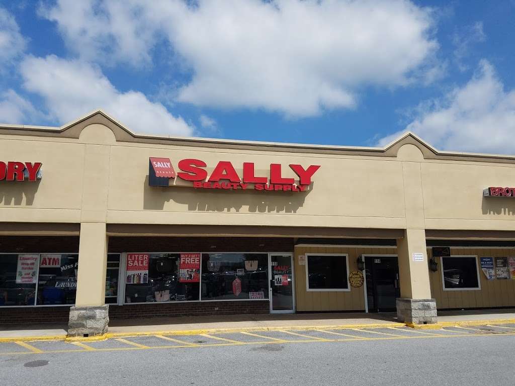 Sally Beauty | 118 Patrick Henry Way, Charles Town, WV 25414, USA | Phone: (304) 725-6888