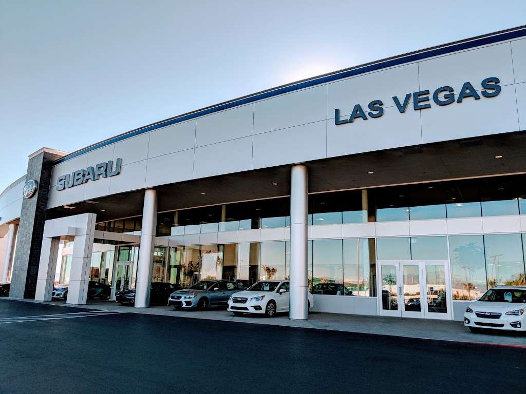 Subaru of Las Vegas | 6455 W Roy Horn Way, Las Vegas, NV 89118, USA | Phone: (702) 495-2100