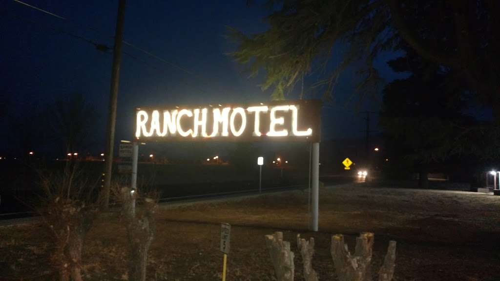 Ranch Motel | 507 S Curry St, Tehachapi, CA 93561, USA | Phone: (661) 822-4283