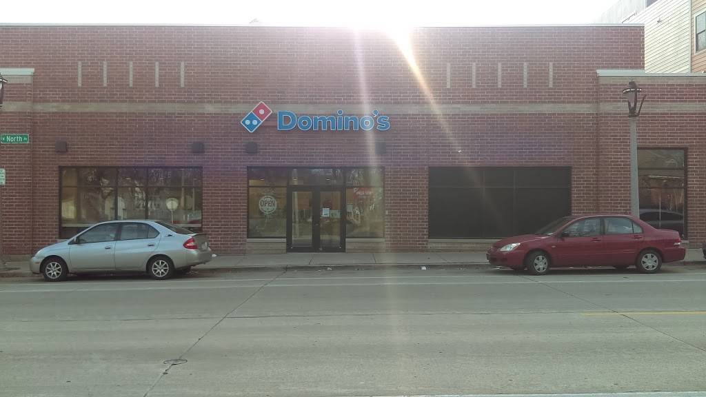 Dominos Pizza | 4221 W North Ave, Milwaukee, WI 53208, USA | Phone: (414) 444-5100