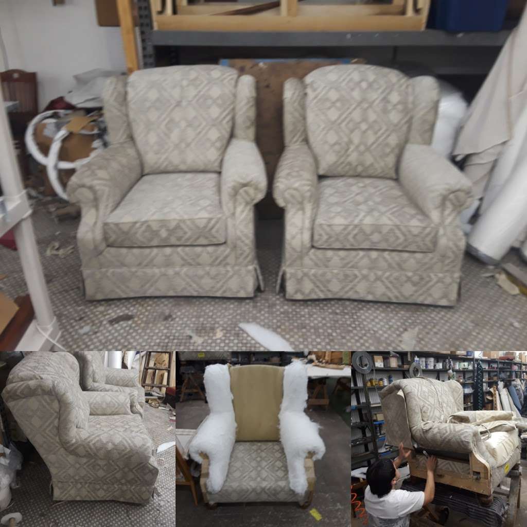 Slipcover Plus Upholstery & Fabric Store | 190 Swift Rd, Addison, IL 60101, USA | Phone: (630) 629-4800