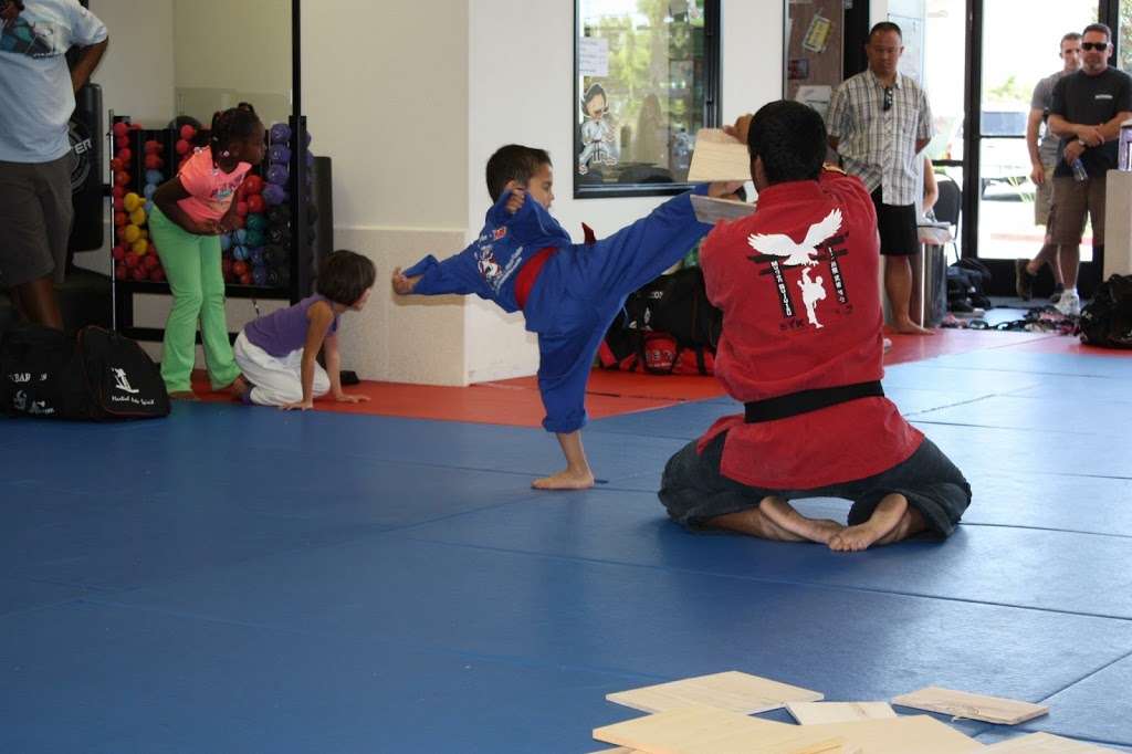 The 1-2 Punch Family Martial Arts & Fitness Center | 22421 El Toro Rd Suite L, Lake Forest, CA 92630, USA | Phone: (949) 472-5425