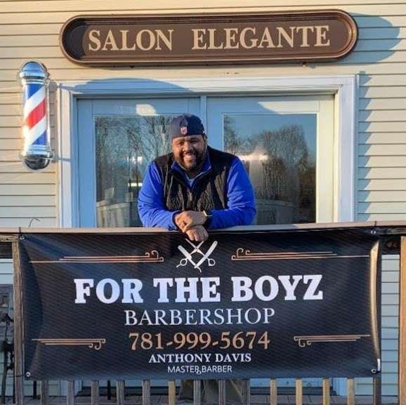 For the Boyz 44A North Rd, Bedford, MA 01730, USA