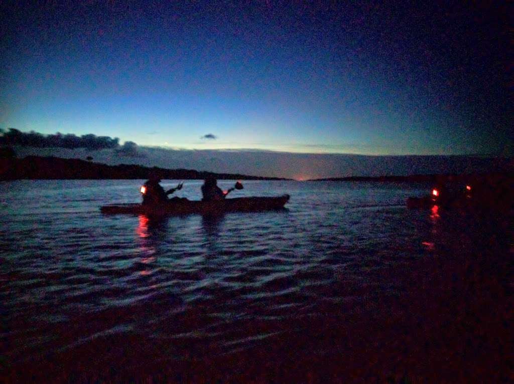 Beacon 42 Boat Ramp, Courtenay Pkwy N, Florida, USA