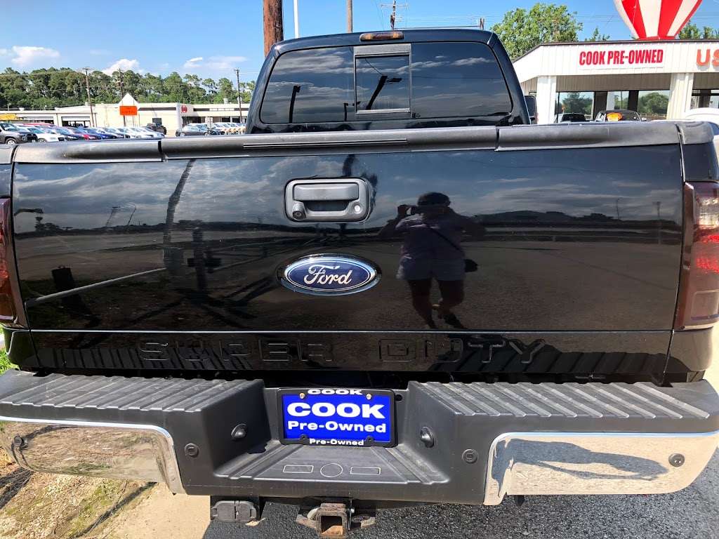 Cook Pre-Owned | 3101 Gulf Fwy, Dickinson, TX 77539, USA | Phone: (409) 224-1999