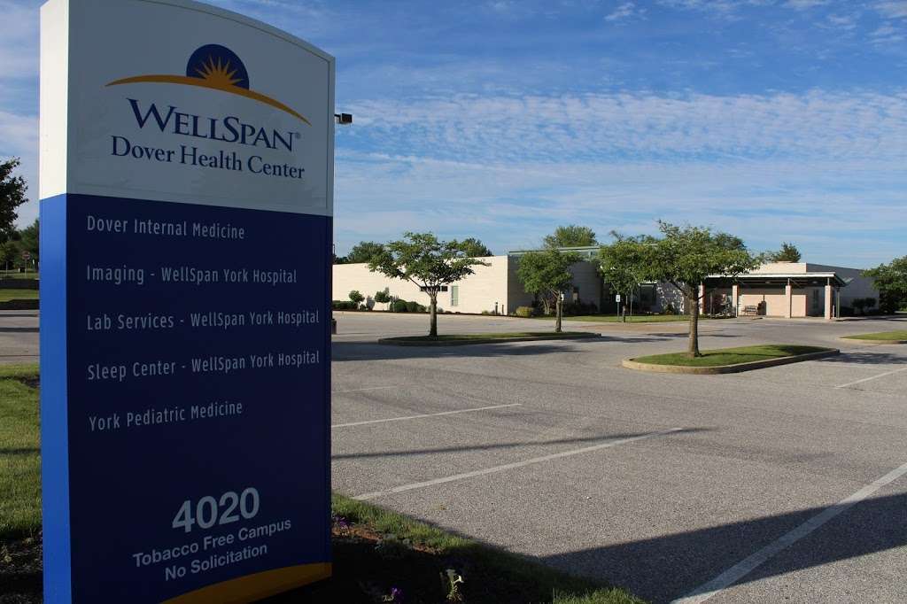 WellSpan Pediatric Medicine - Dover | 4020 Carlisle Rd, Dover, PA 17315, USA | Phone: (717) 812-4240