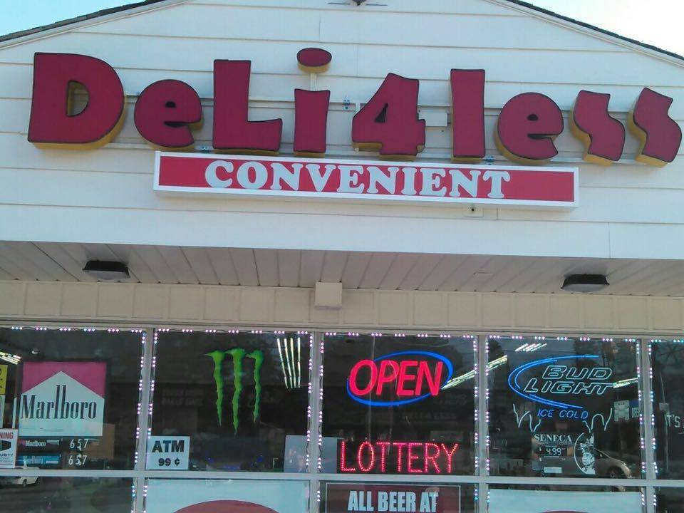 Deli-4-Less Convenient | 7893 W 130th St, Parma, OH 44130, USA | Phone: (440) 545-1016