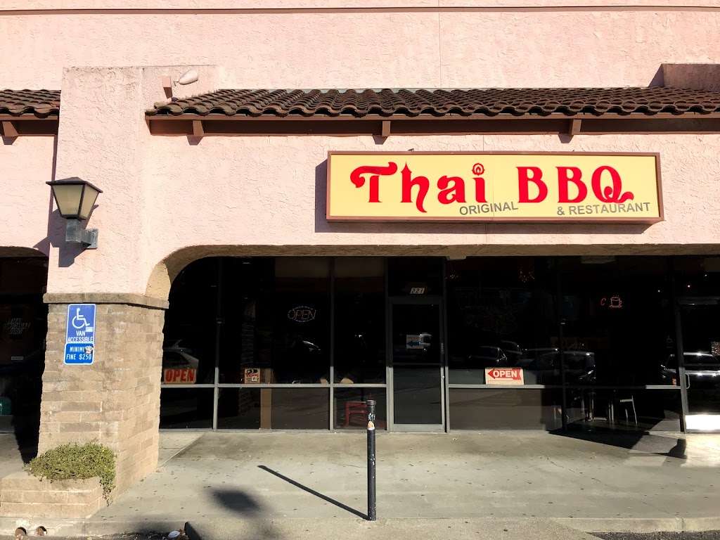 Thai Original BBQ | 2219 Gellert Blvd, South San Francisco, CA 94080, USA | Phone: (650) 878-0818