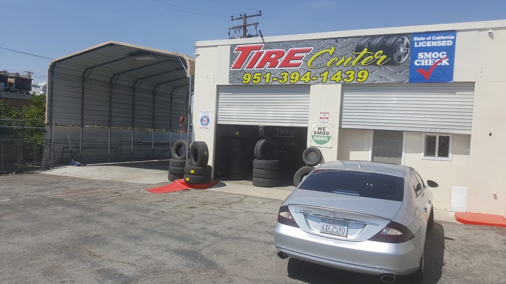 Tire Center | 17699 Arrow Blvd, Fontana, CA 92335, USA | Phone: (909) 854-7912