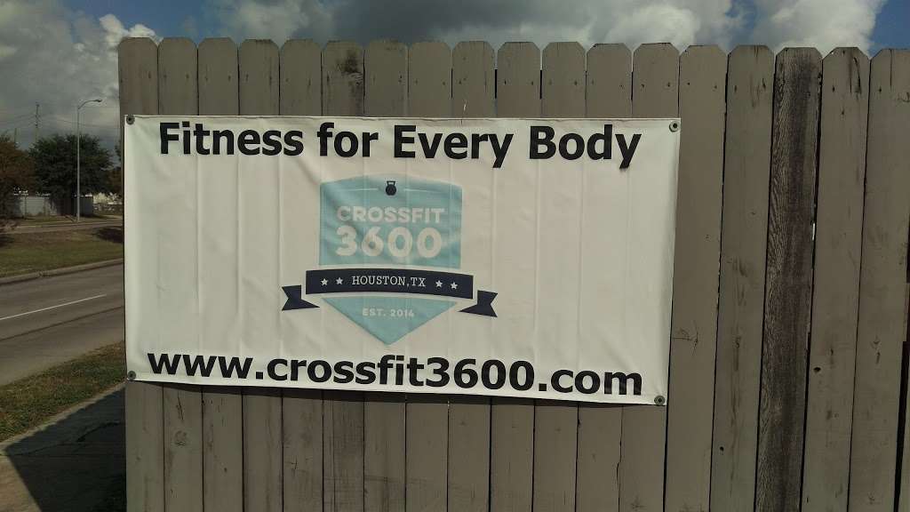 CrossFit 3600 | 4360 Gessner Rd, Houston, TX 77041, USA | Phone: (713) 934-0300