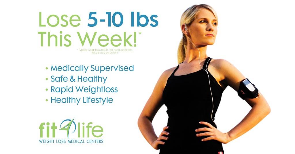 FIT 4 LIFE WEIGHT LOSS MEDICAL CENTER | 9027 Biscayne Blvd, Miami Shores, FL 33138, USA | Phone: (305) 835-2797