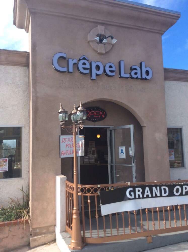 Crepe Lab | 4101 Highland Ave, Manhattan Beach, CA 90266 | Phone: (310) 545-7788