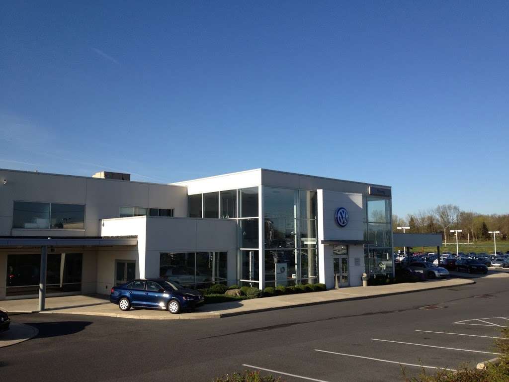 Young Volkswagen | 191 Commerce Park Dr, Easton, PA 18045 | Phone: (866) 308-6717