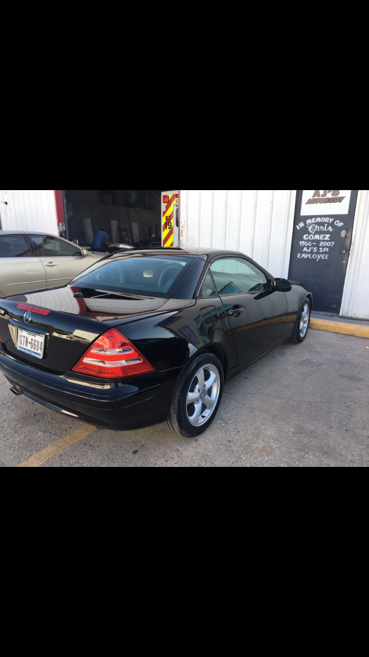 AJs Auto Body Shop | 2037 W Jefferson St, Grand Prairie, TX 75051, USA | Phone: (972) 642-9500