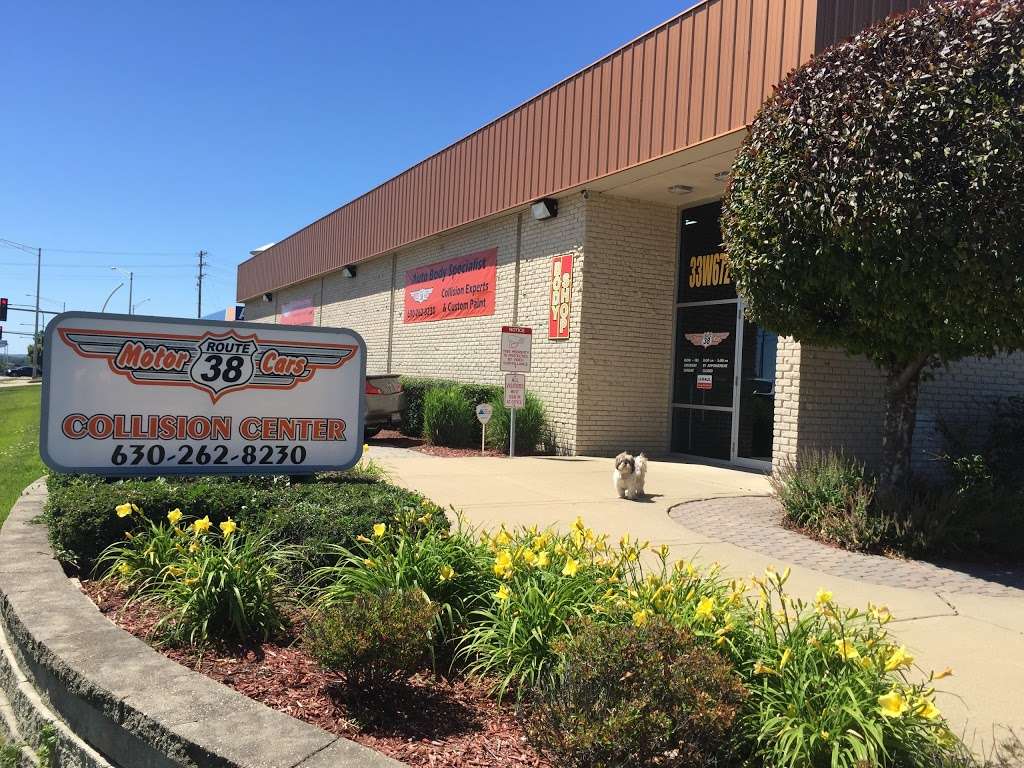 Route 38 Motor Cars | 33w672 Route 38, West Chicago, IL 60185 | Phone: (630) 262-8230