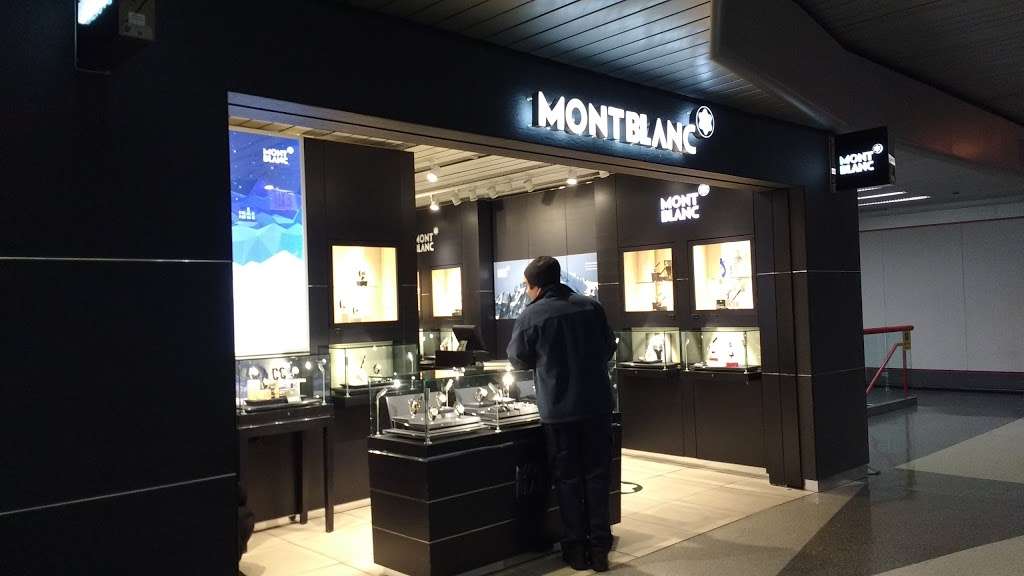 Montblanc | 10000 W OHare Ave, Chicago, IL 60666, USA | Phone: (773) 462-9000