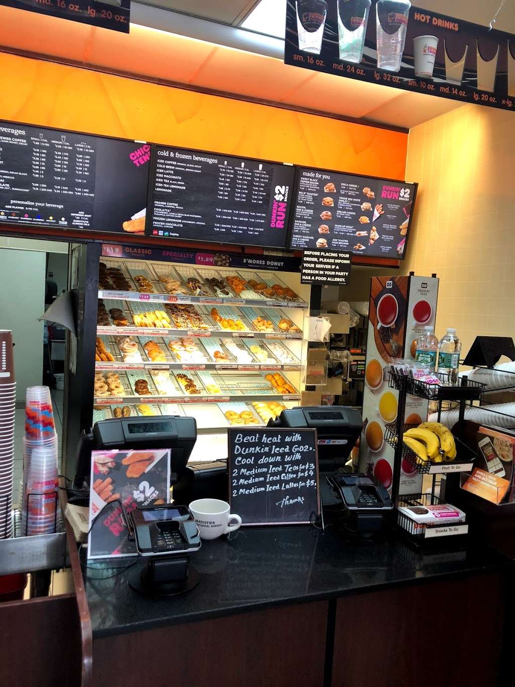 Dunkin | 3043 Steinway St, Long Island City, NY 11103, USA | Phone: (718) 721-7888