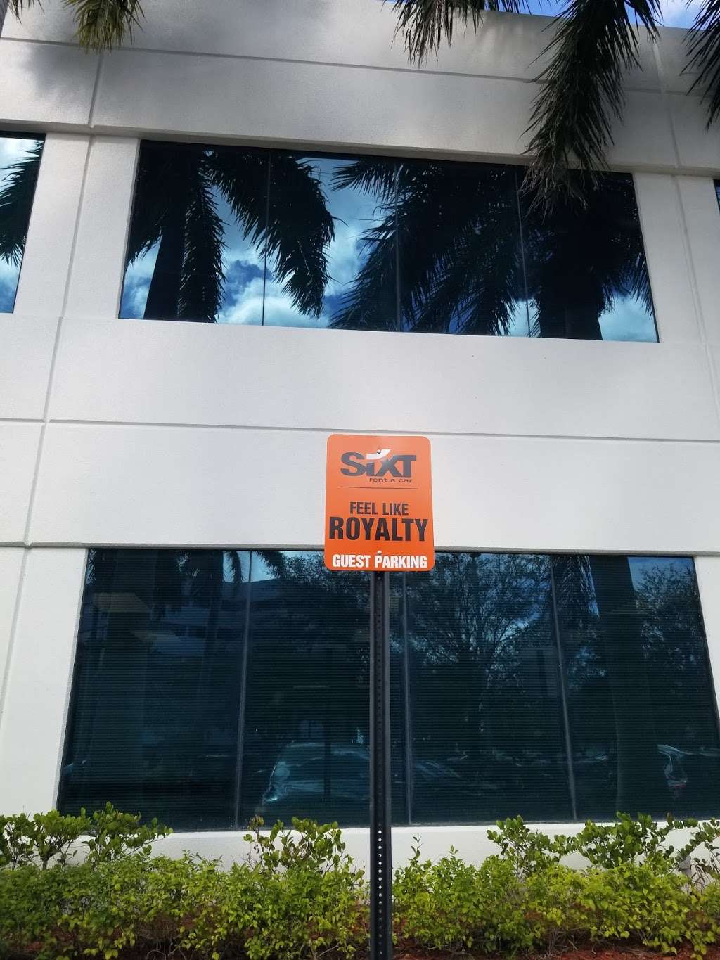 Sixt Rent A Car, LLC Headquarters | 1501 NW 49th St, Fort Lauderdale, FL 33309 | Phone: (888) 942-7498