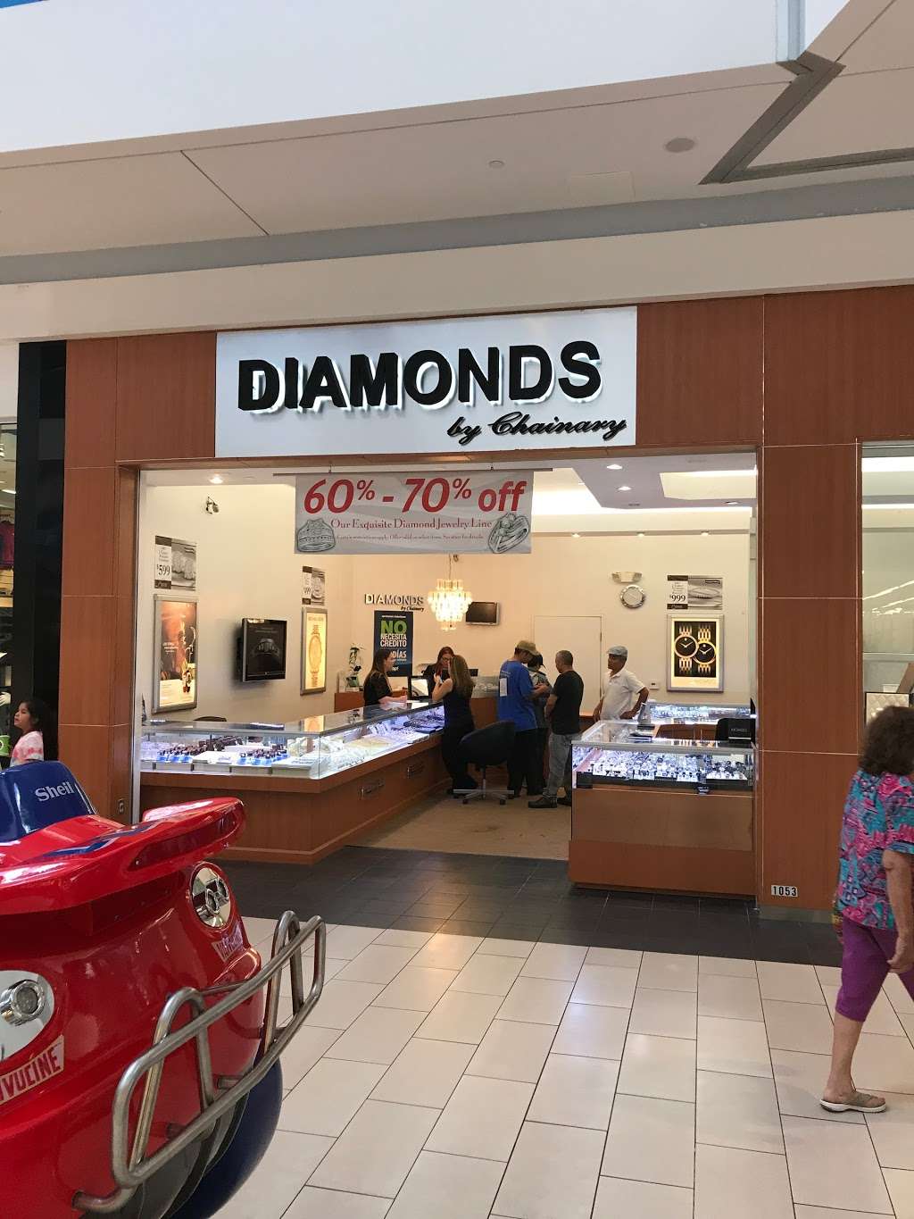 DIAMONDS BY CHAINARY | 2200 Eastridge Loop #1053, San Jose, CA 95122, USA | Phone: (408) 238-9786