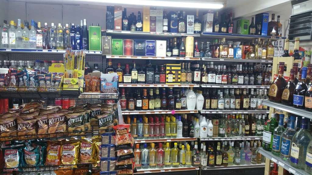 Nicks Liquor | 5782 Forrest Ave, Dover, DE 19904, USA | Phone: (302) 492-1176