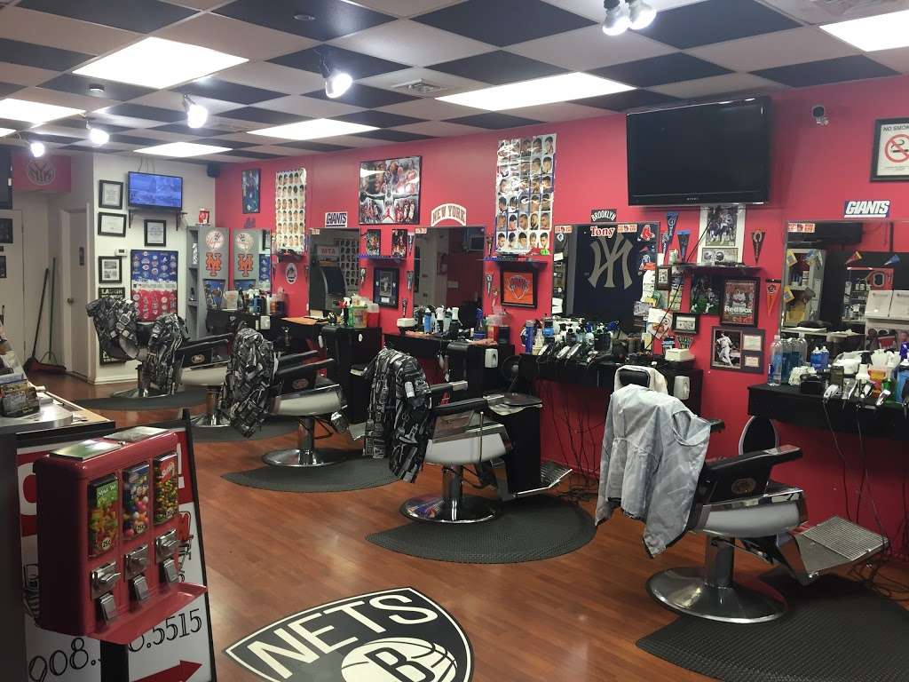 Burnet Ave Barbershop | 1300 Burnet Ave, Union, NJ 07083, USA | Phone: (908) 378-5515