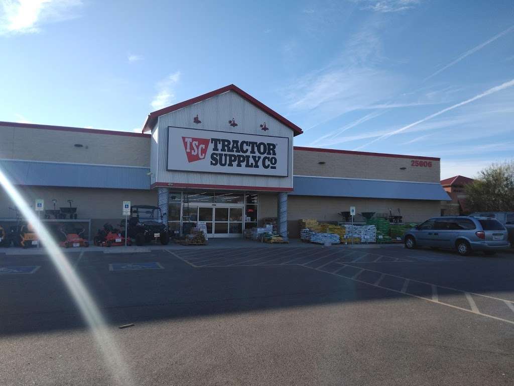 Tractor Supply Co. | 25606 S Arizona Ave, Chandler, AZ 85248, USA | Phone: (480) 895-7400