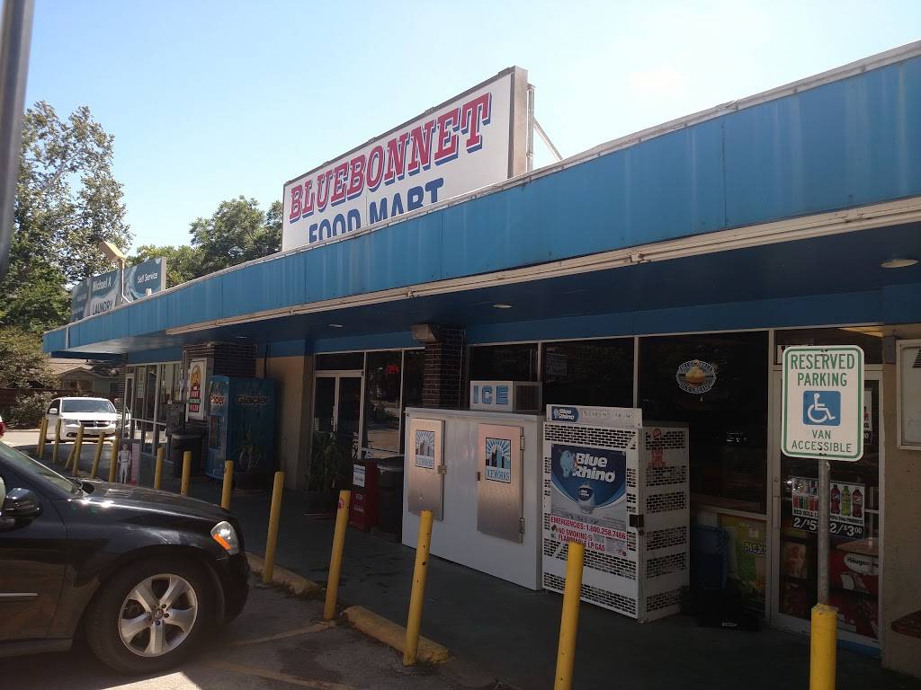 Bluebonnet Food Mart | 1701 Bluebonnet Ln, Austin, TX 78704, USA | Phone: (512) 447-8848