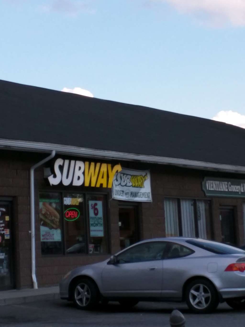 Subway | 424 Chelmsford St, Lowell, MA 01851, USA | Phone: (978) 710-6781