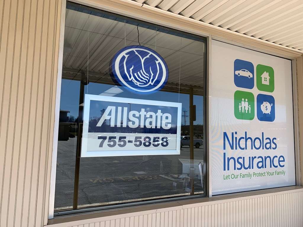 R Gregory Nicholas: Allstate Insurance | 4310 N George Street Extension, Manchester, PA 17345, USA | Phone: (717) 755-5858