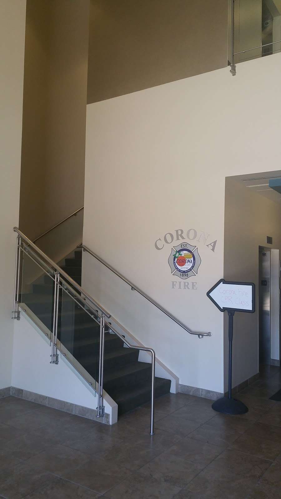 Corona Fire Department | 735 Public Safety Way #201, Corona, CA 92880 | Phone: (951) 736-2220