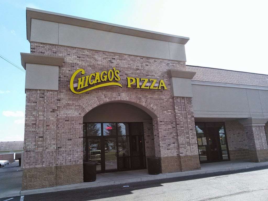 Chicagos Pizza | 1047 W Jefferson St, Franklin, IN 46131, USA | Phone: (317) 736-5108