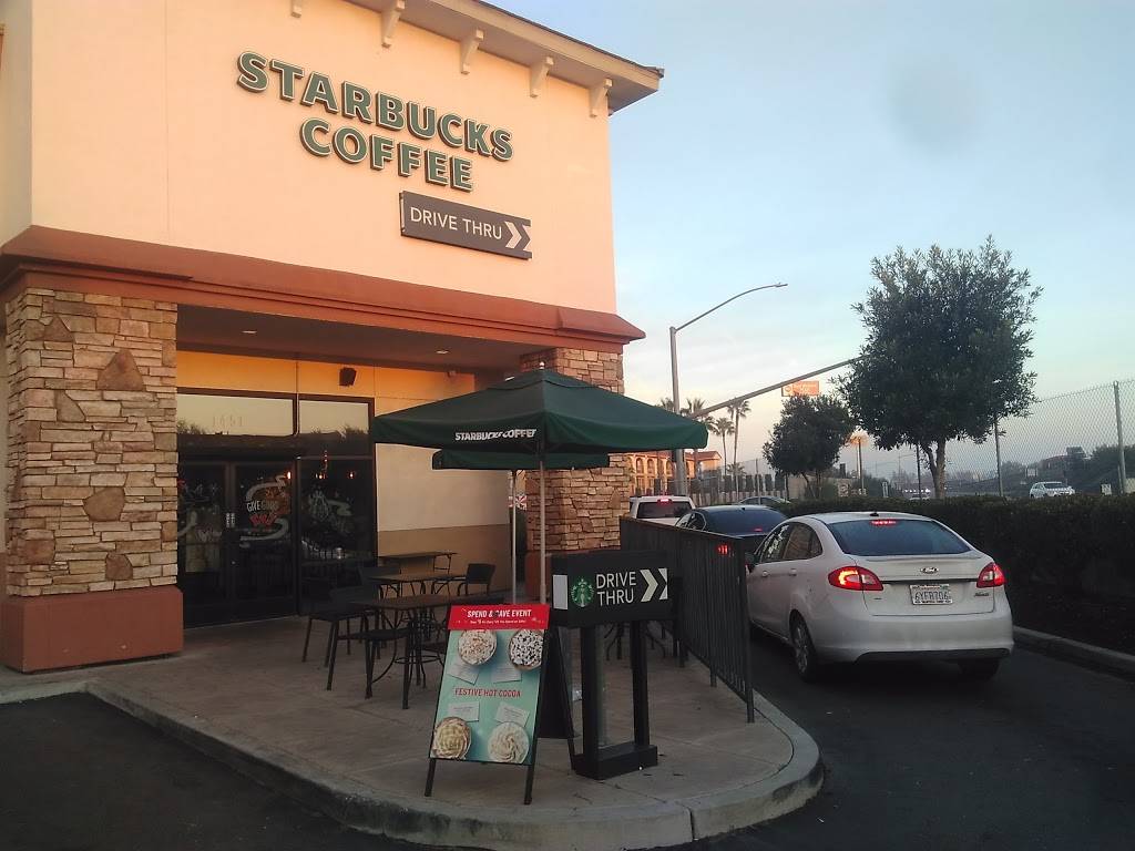Starbucks | 1451 Hulsey Way, Manteca, CA 95336, USA | Phone: (209) 239-1553