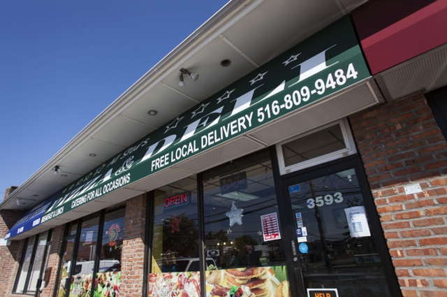 Allstars Pizza & Deli | 3593 Bayview St, Seaford, NY 11783, USA | Phone: (516) 809-9484