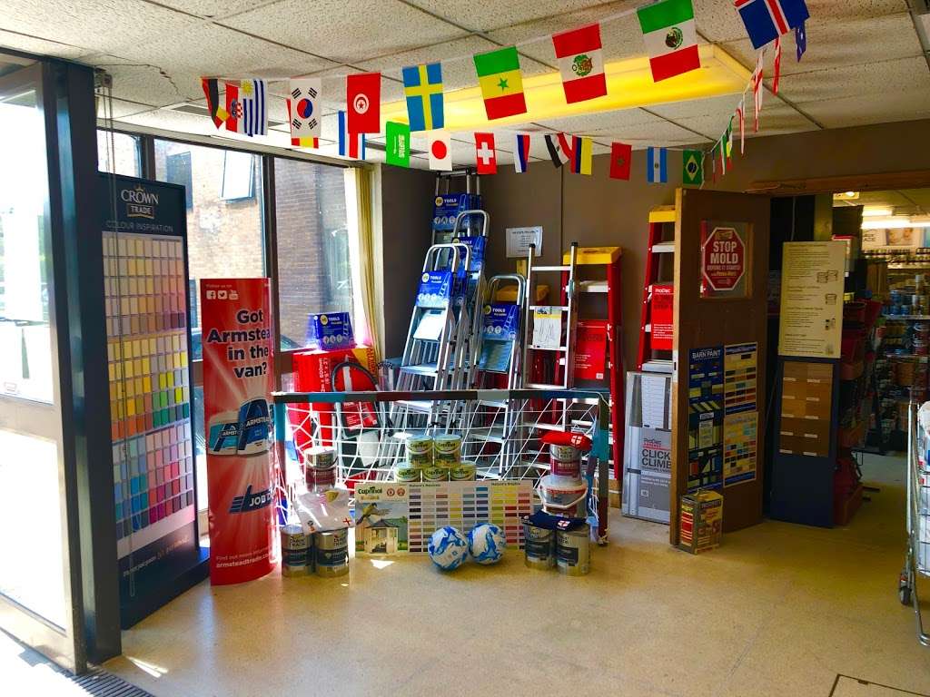 Colemans Trade Paints LTD (Cheshunt) | Station Approach, Windmill Lane, Station Approach, Cheshunt EN8 9AX, UK | Phone: 01992 785222