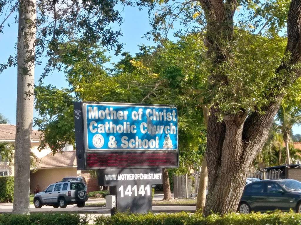 Mother of Christ Catholic Church | 14141 SW 26th St, Miami, FL 33175, USA | Phone: (305) 559-6111