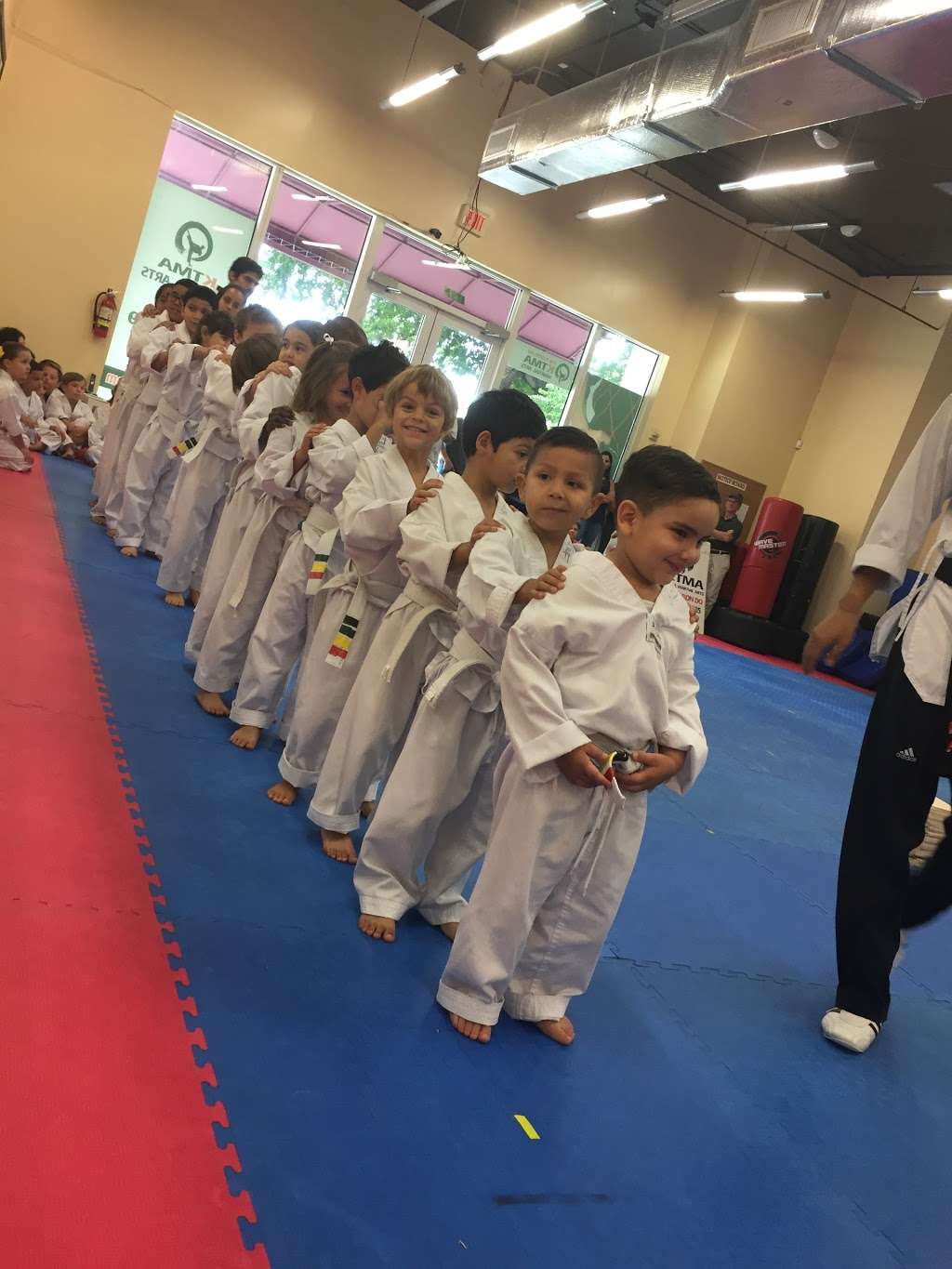 KTMA Taekwondo Martial Arts | 3010 Coral Way, Miami, FL 33145, USA | Phone: (305) 444-1199