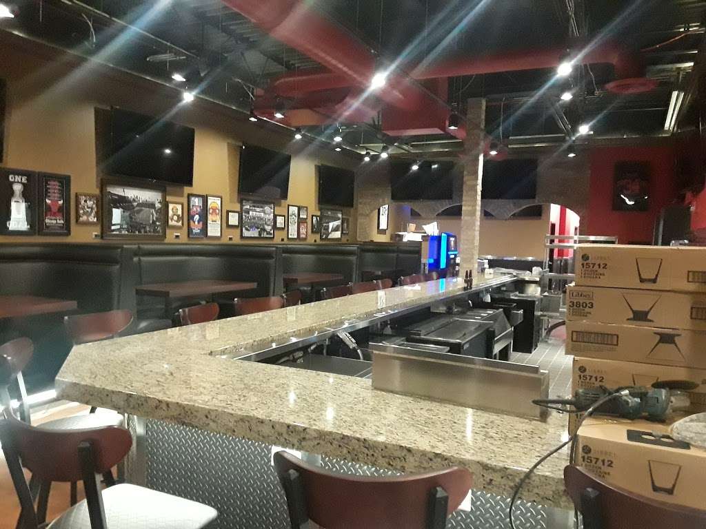 Rosatis Pizza and Sports Bar | 3061 Barrington Rd, Hoffman Estates, IL 60192 | Phone: (847) 648-9000