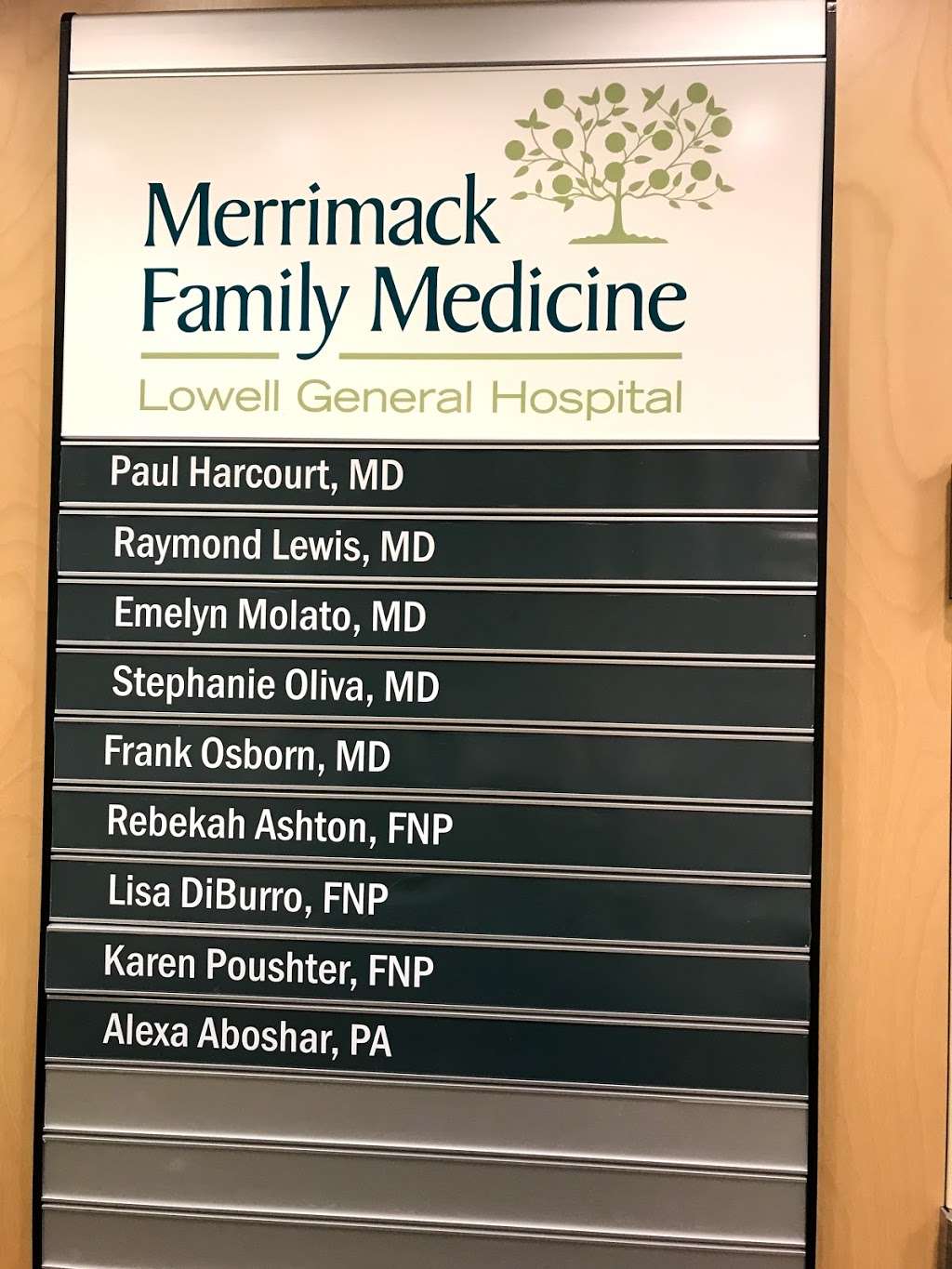 Merrimack Family Medicine, PC | 600 Clark Rd Suite 3, Tewksbury, MA 01876 | Phone: (978) 851-4141