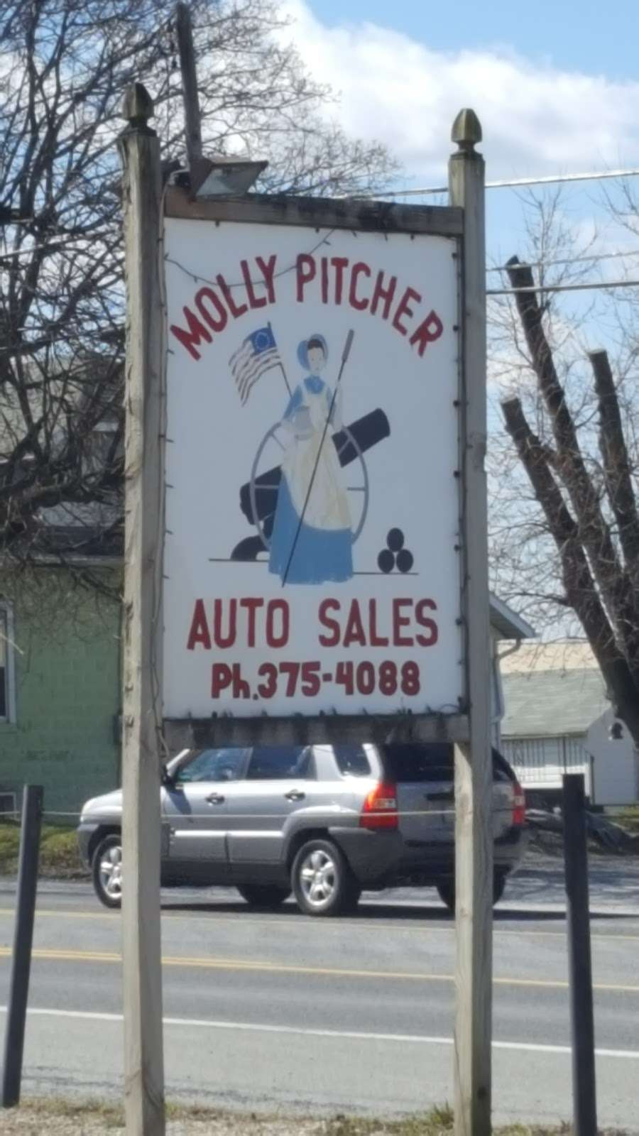 Molly Pitcher Auto Sales | 3090 Molly Pitcher Hwy, Chambersburg, PA 17202 | Phone: (717) 375-4088