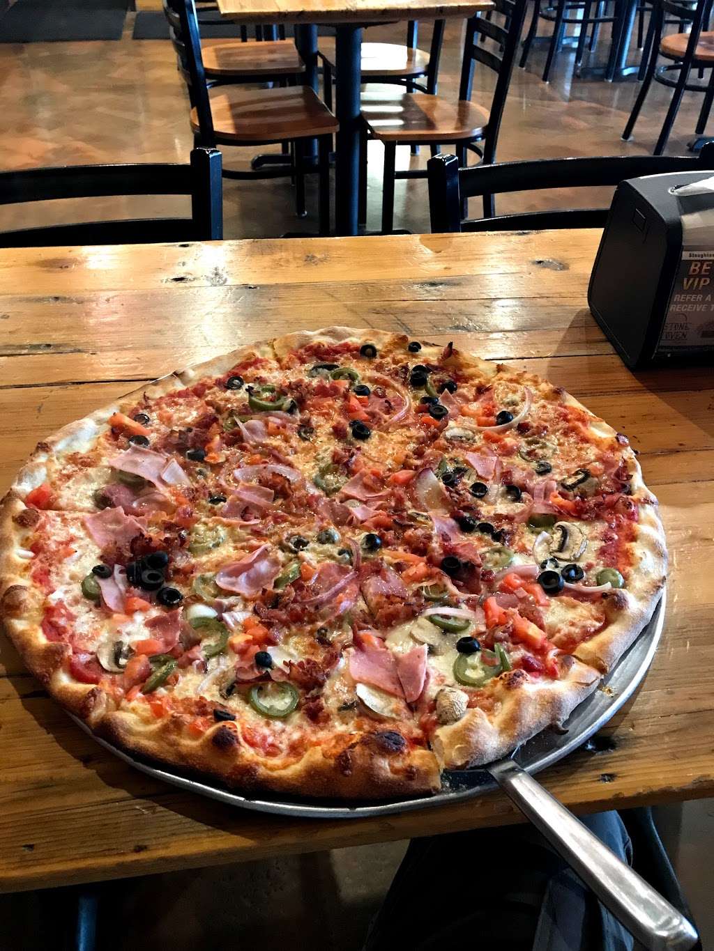 Stone Loven Pizza Co. | 8 Washington St, Canton, MA 02021, USA | Phone: (781) 575-1700