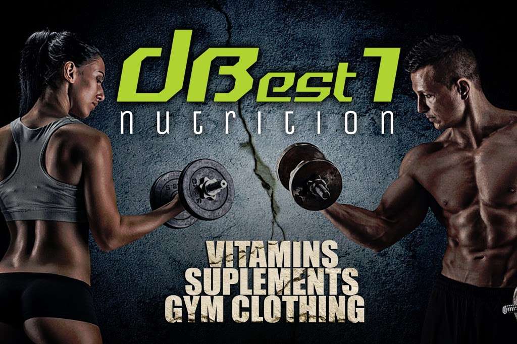 D Best 1 Nutrition | 1654 N Semoran Blvd #148,Orlando, FL, Orlando, FL 32807 | Phone: (407) 286-4296