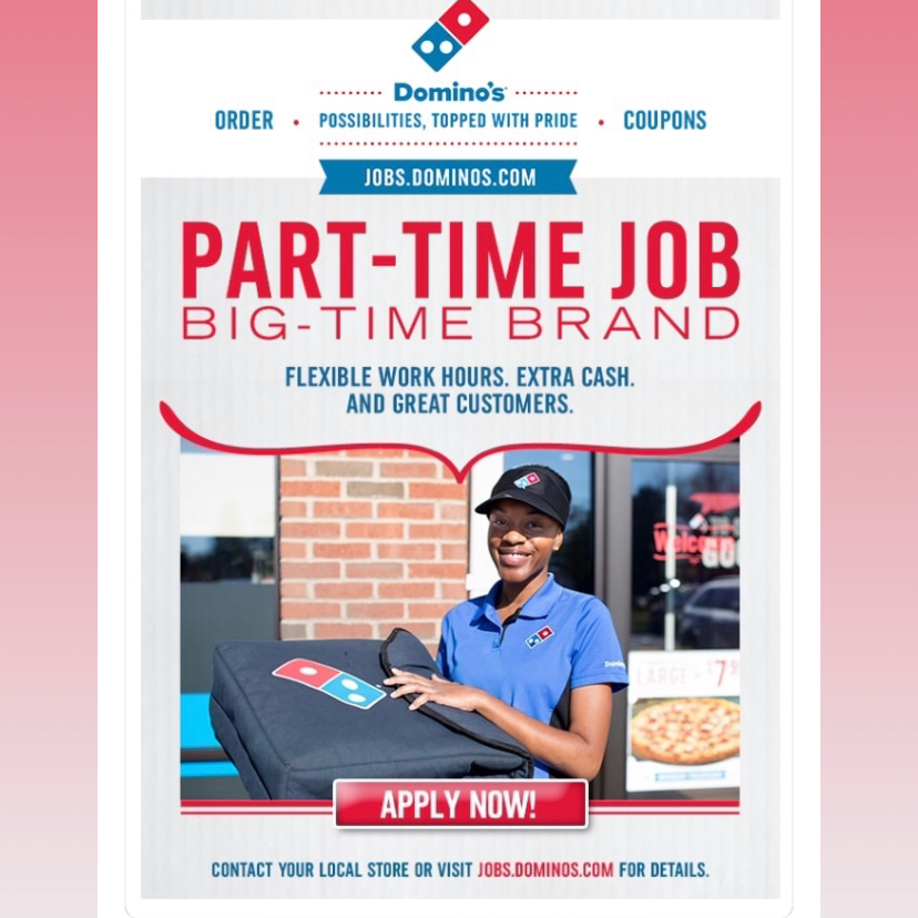 Dominos Pizza | 173 State St, Newburyport, MA 01950, USA | Phone: (978) 465-0360