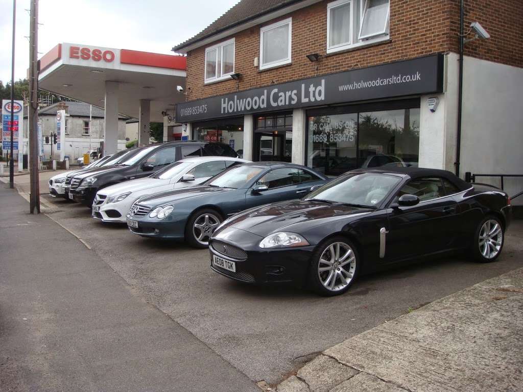 Holwood Cars Ltd | Oakley Car Sales Ltd, 69-71 Croydon Rd, Bromley, Keston BR2 8HU, UK | Phone: 01689 853475