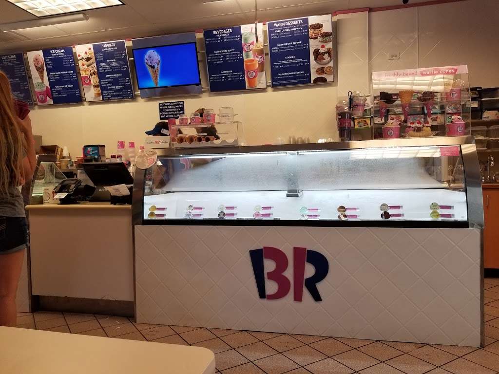 Baskin-Robbins | Huntsman Sq Shopping Ctr, 7561 Huntsman Blvd, Springfield, VA 22153 | Phone: (703) 451-1818