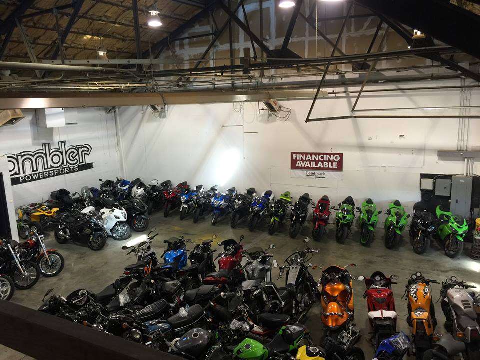 Ambler Powersports | 250 Railroad Ave, Ambler, PA 19002, USA | Phone: (215) 542-2136