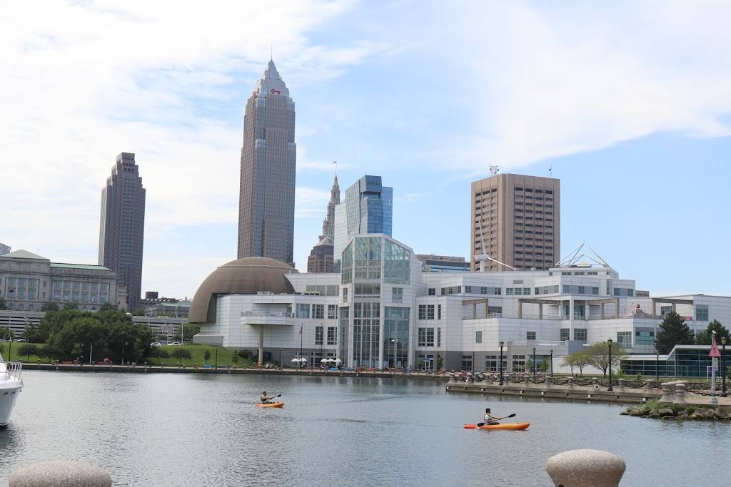 Voinovich Bicentennial Park | 800 E 9th Street Pier, Cleveland, OH 44114 | Phone: (216) 664-2570