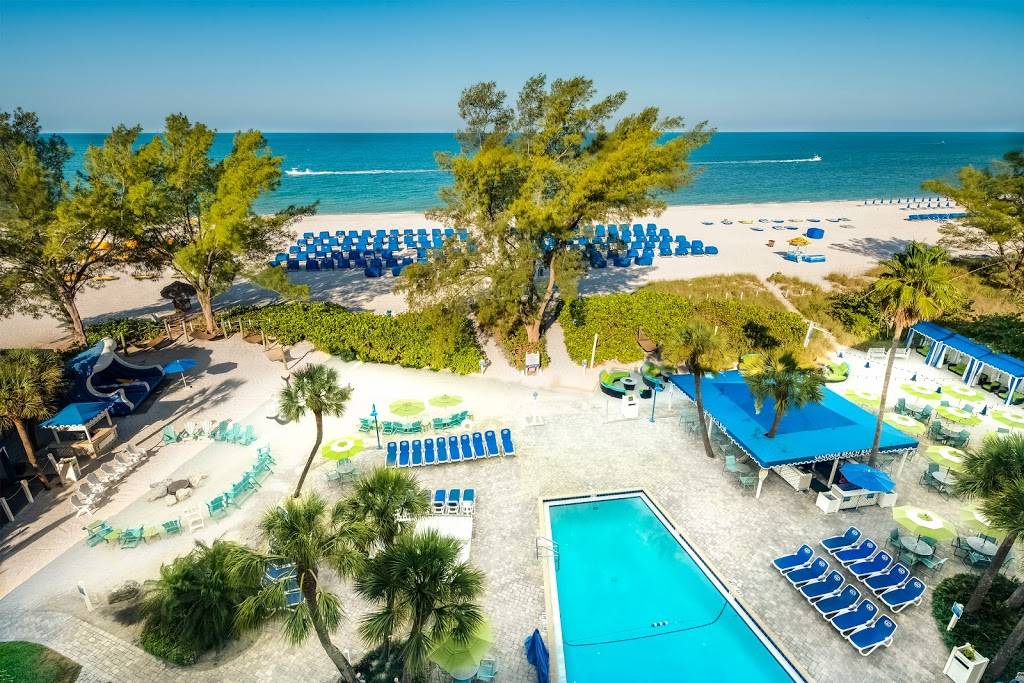 The SandBox Beach Lounge | 6000 Gulf Blvd, St Pete Beach, FL 33706, USA | Phone: (800) 249-1667