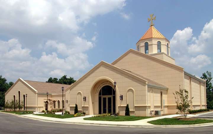 St. Sarkis Armenian Church | 7000 Park Rd, Charlotte, NC 28210, USA | Phone: (704) 556-7575